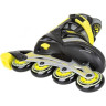 Ролики TECH TEAM AXOR 2021, размер 34-37 розовый NN004098
